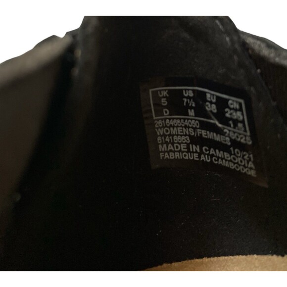 Clarks Mary Jane Slip On Shoes - Picture 11 of 12